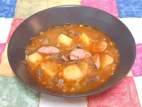 Jak uvařit štědrovečerní zelňačka ? Snadné recept, připravený za 30 - 45 minut